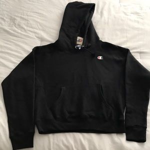 Womans Champions reverse weave hoody MEDIUM
